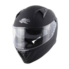 Casco Integrale Kappa KV52 Basic nero opaco