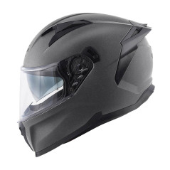 Casco Integrale Kappa KV52 Basic titanio opaco - Visenzi Motomarket