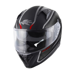 Casco Integrale Kappa KV52 Kronos nero opaco - Visenzi Motomarket