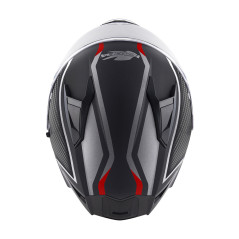 Casco Integrale Kappa KV52 Kronos nero opaco