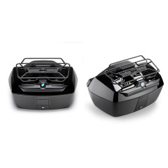 Portapacchino metallico specifico per bauletto originale per BMW R 1300 RT (26) S379