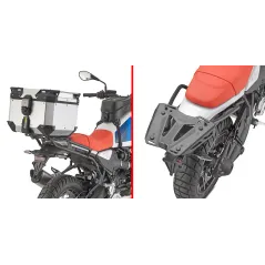 Attacco per bauletto MONOKEY o MONOLOCK per BMW R 12 G/S (25) SR5151