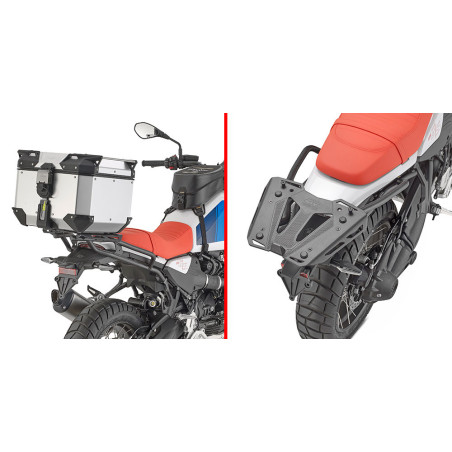 Attacco per bauletto MONOKEY o MONOLOCK per BMW R 12 G/S (25) SR5151