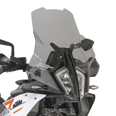 Cupolino specifico fumé 29 x 47 cm (H x L) per KTM 890 SMT (23 - 25) D7716S