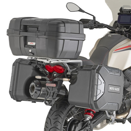 Kit per montare SRA8209 con valigie laterali originali per Moto Guzzi V85 TT (24 - 25) 8209KIT