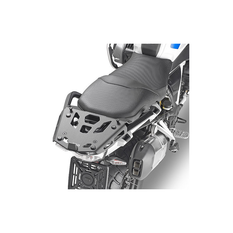 Attacco posteriore in alluminio per bauletto per BMW R 1250 GS (19 - 23) SRA5108B