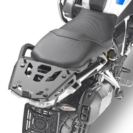 Attacco posteriore in alluminio per bauletto per BMW R 1250 GS (19 - 23) SRA5108B