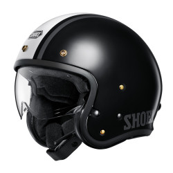 Casco Jet SHOEI J-O2 Aventure TC-5 - Visenzi Motomarket