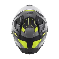 Casco Integrale Kappa KV52 Atlantic nero / grigio / giallo