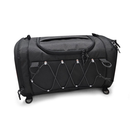 Borsa da sella 35lt Kappa K’STORMER ST0104 - Visenzi Motomarket