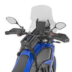 Borsa da serbatoio Kappa K’RUGGED 3lt AV09 - Visenzi Motomarket