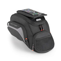 Borsa da serbatoio per maxi enduro GIVI Tanklock Easy-T, 12 lt. EASY05