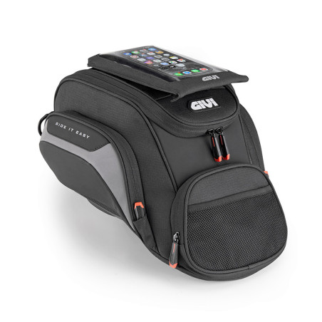 Borsa da serbatoio per maxi enduro GIVI Tanklock Easy-T, 12 lt. EASY05
