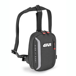Borsello da gamba GIVI EASY09S taglia S - Visenzi Motomarket