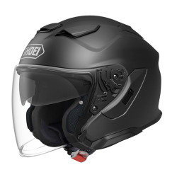 SHOEI J-Cruise 3 demi jet helmet basalt grey - Visenzi Motomarket