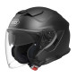 copy of SHOEI J-Cruise 3 demi jet helmet basalt grey