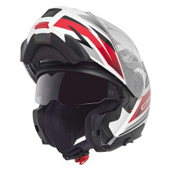 Casco Modulare Schuberth C5 Zenith Red