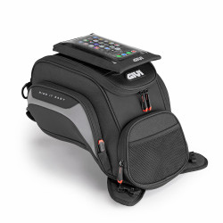 Borsa da serbatoio magnetica GIVI EASY06 per maxi enduro, 12 lt - Visenzi Motomarket