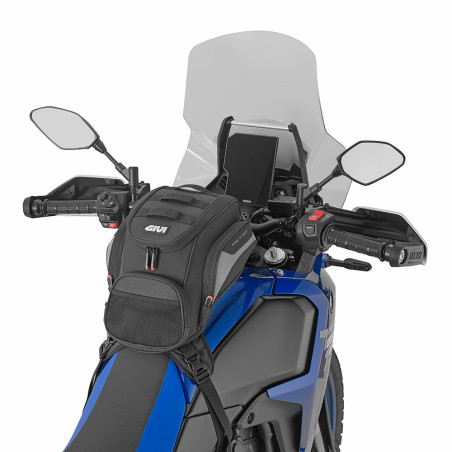 Borsa da serbatoio magnetica GIVI EASY06 per maxi enduro, 12 lt