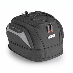 GIVI EASY07 Seat-lock Easy-T 14lt saddle bag - Visenzi Motomarket