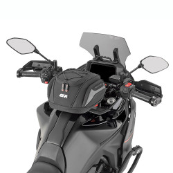 GIVI EASY07 Seat-lock Easy-T 14lt saddle bag - Visenzi Motomarket