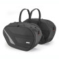 GIVI EASY10 35lt expandable side bags (pair)