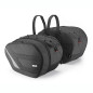 GIVI EASY10 35lt expandable side bags (pair)