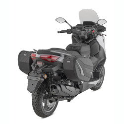 Coppia di borse laterali espandibili GIVI EASY10 35lt - Visenzi Motomarket