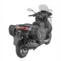 GIVI EASY10 35lt expandable side bags (pair)