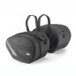 GIVI EASY11 25lt expandable side bags (pair)