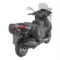 Coppia di borse laterali espandibili GIVI EASY11 25lt Coppia di borse laterali espandibili GIVI EASY11 25lt