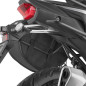 Coppia di borse laterali espandibili GIVI EASY11 25lt Coppia di borse laterali espandibili GIVI EASY11 25lt
