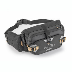 Marsupio GIVI da enduro con predisposizione per sacca idrica, 8 lt. GRT732 - Visenzi Motomarket