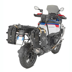 Borsa laterale waterproof GIVI GRT727 con sistema di fissaggio Monokey® CAM-SIDE, 25 lt - Visenzi Motomarket