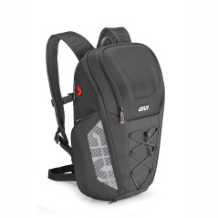 GIVI EASY13 18 lt. motorcycle backpack with thermoformed pocket - Visenzi Motomarket