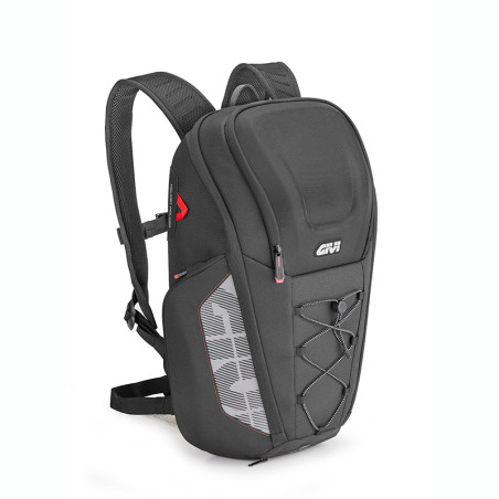 Zaino da moto con tasca termoformata GIVI EASY13 18 lt. - Visenzi Motomarket