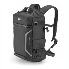 GIVI EASY14 24 lt motorcycle backpack with waterproof internal bag.