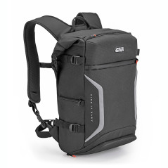 GIVI EASY14 24 lt motorcycle backpack with waterproof internal bag - Visenzi Motomarket