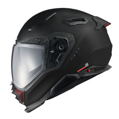 Casco Integrale NEXX X.WST3 Plain Black MT - Visenzi Motomarket