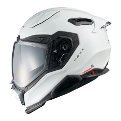 Casco Integrale NEXX X.WST3 Plain White