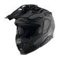 Casco Cross NEXX X.WED3 Furka Nero-Grigio