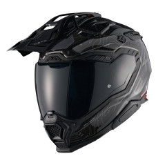Casco Cross NEXX X.WED3 Furka Nero-Grigio