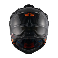 Casco Cross NEXX X.WED3 Furka Nero-Grigio - Visenzi Motomarket