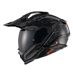 Casco Cross NEXX X.WED3 Furka Nero-Grigio - Visenzi Motomarket