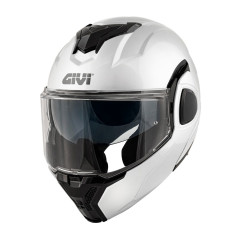 Casco Flip-Back GIVI X36 bianco lucido