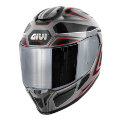 Casco Integrale GIVI 55.1 Zephir titanio / nero / argento