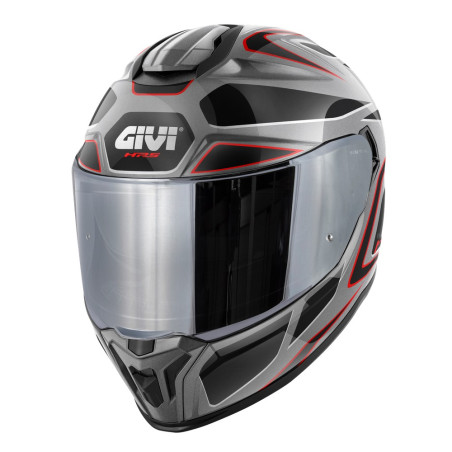 Casco Integrale GIVI 55.1 Zephir titanio / nero / argento