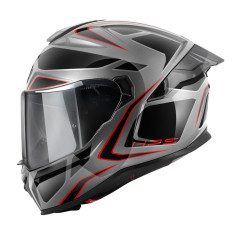 Casco Integrale GIVI 55.1 Zephir titanio / nero / argento