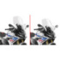 Cupolino specifico trasparente, 52,5 x 54 cm (H x L) per BMW R 1300 RS (25) D5152ST Cupolino specifico trasparente, 52,5 x 54 cm (H x L) per BMW R 1300 RS (25) D5152ST