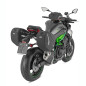 Borsa soffice laterale singola destra con sistema di fissaggio Stealth GIVI EASY12R 18 lt.